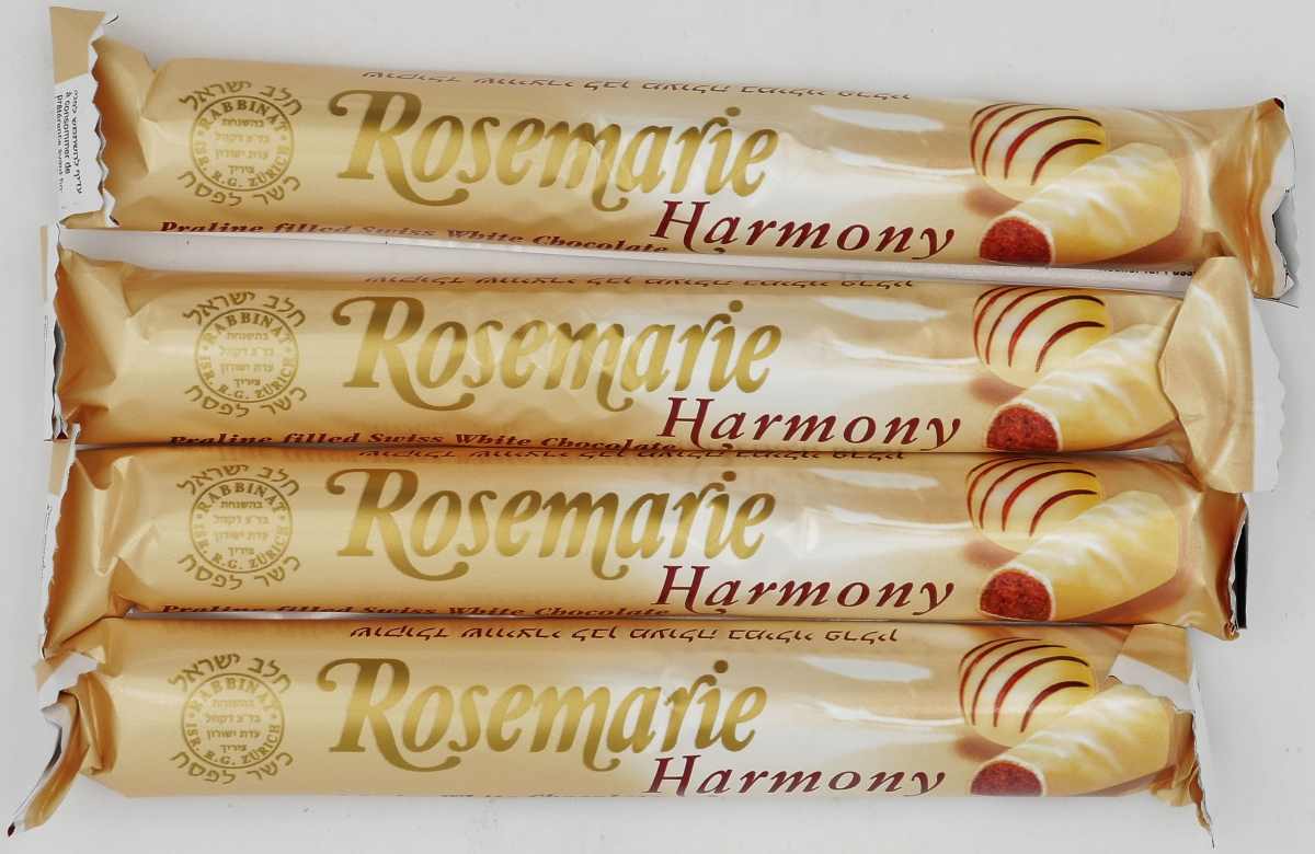 ROSEMARIE HARMONY STICKS 4 X 23 GR.