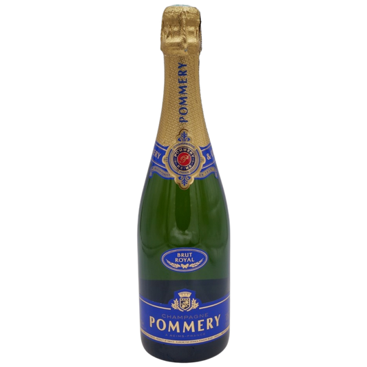 KOSHER CHAMPAGNE BRUT POMMERY 750 ML.