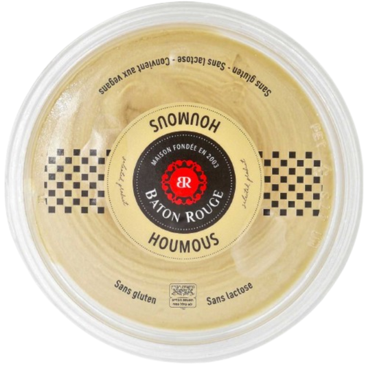 KOSHER HOUMUS BR 500 GR.