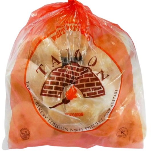 PITA COCKTAIL KOSHER MEZONOT 12  X 40 GR