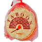 PITA KOSHER MEZONOT 6 X 80 GR  ∅ 14cm