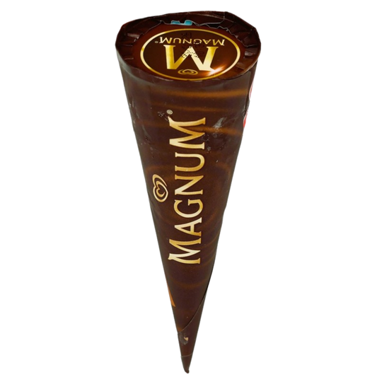 KOSHER CONE ALGIDA MAGNUM 108 GR.
