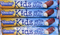 ROSEMARIE KIDS STICKS  4 X 23 GR.