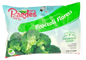 KOSHER BROCCOLI FLORET KLP 680 GR.