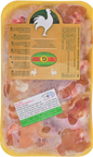 KOSHER CHICKEN DRUMETTES PINSON SL 600 GR.