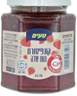 KOSHER STRAWBERRY JAM RUBIN KLP 370 GR.