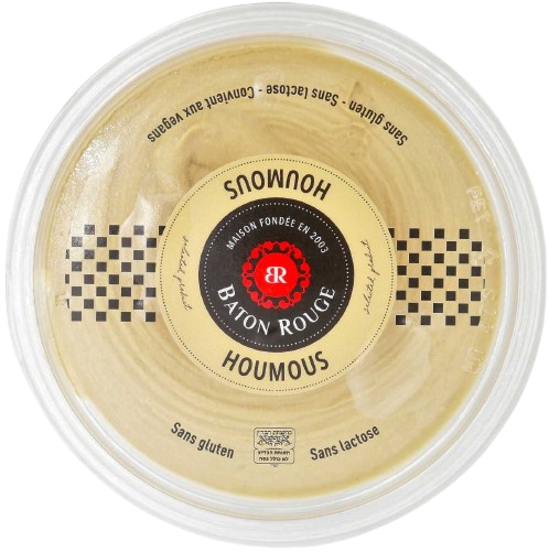 KOSHER HOUMUS BR 500 GR.