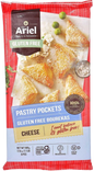 KOSHER GLUTEN FREE PASTRY POCKETS WITH CHEESE 500 GR.