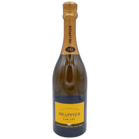KOSHER CHAMPAGNE DRAPPIER CARTE D OR 750 ML.