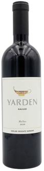 Yarden Malbec – Kosher Red Wine 750 ml – Golan Heights Winery Israel